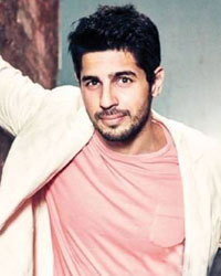 Sidharth Malhotra